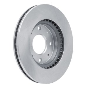 Kia Spectra Brake Rotor (1) - Front - R1 Concepts - Plain - `04-`09